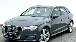 Leasing Sedan Audi A3 2020