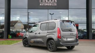 Finansowanie Van Citroën Berlingo 2021