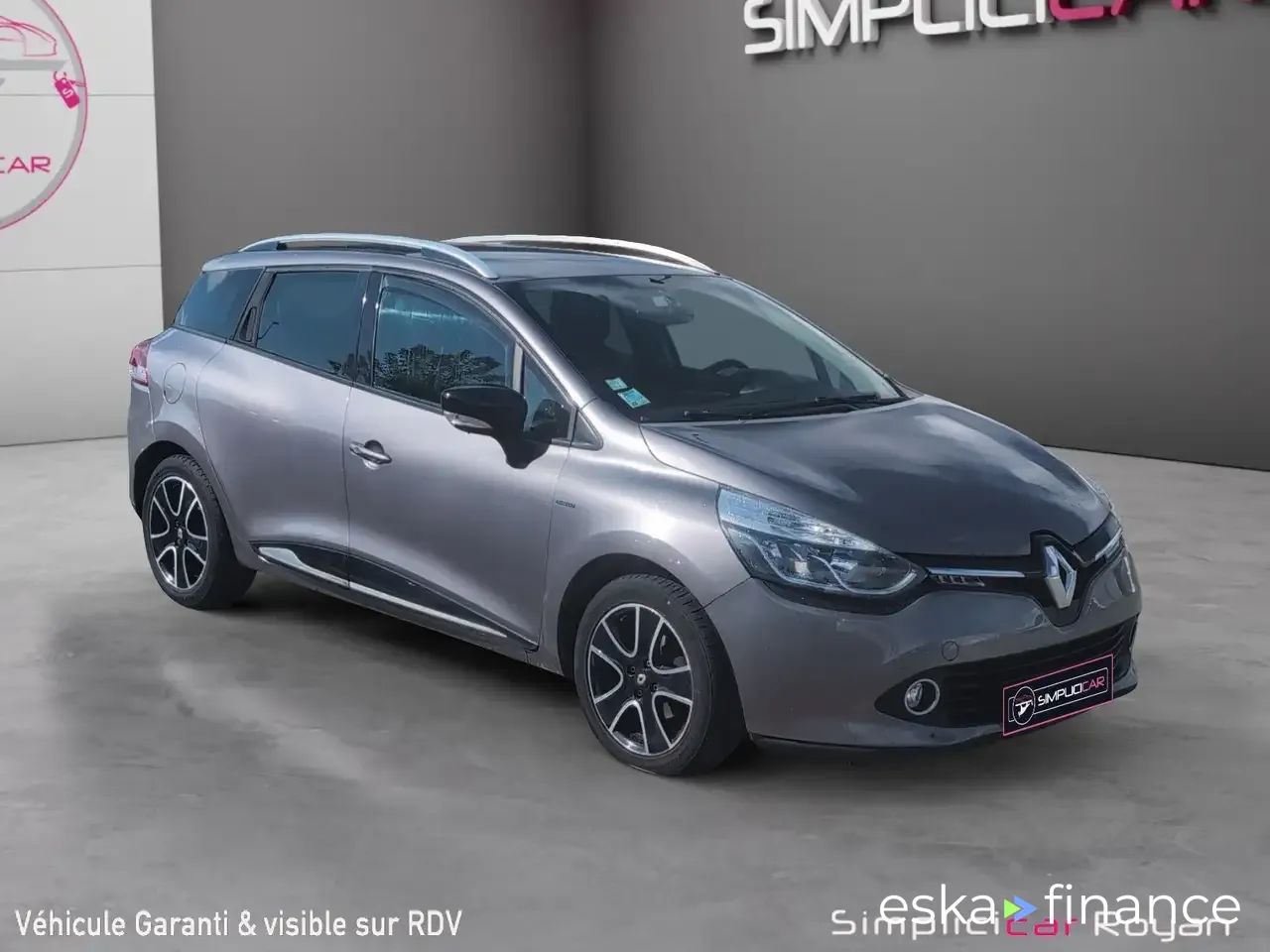 Finansowanie Wóz Renault Clio 2015