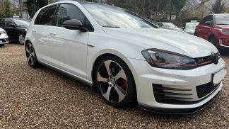 Leasing Convertible Volkswagen Golf 2015