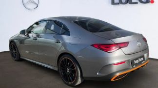 Financování Kupé MERCEDES CLA 250 2020