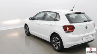 Leasing Sedan Volkswagen Polo 2020