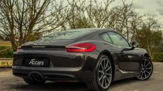 Finansowanie Coupé Porsche Cayman 2014