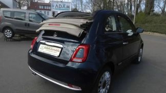 Financování Konvertibilní Fiat 500C 2020