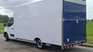 Financování Uzavřená krabice Renault MASTER T35 2022