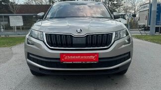 Lízing SUV Skoda Kodiaq 2018