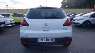 Leasing Hatchback Peugeot 3008 2015