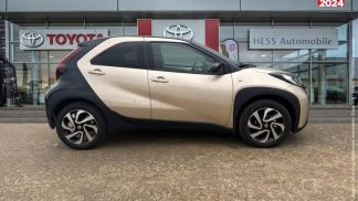 Leasing Sedan Toyota Aygo (X) 2025