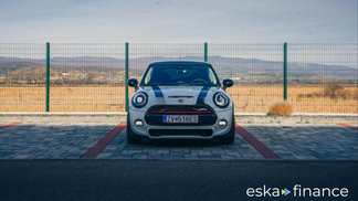 Leasing Hatchback MINI John Cooper Works 2016