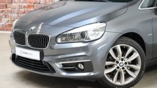 Financování Hatchback BMW 220 2017