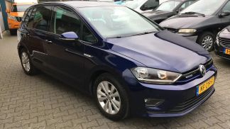 Lízing Hatchback Volkswagen Golf Sportsvan 2017