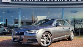 Leasing Sedan Audi A4 2017