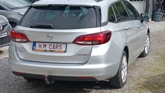 Finansowanie Wóz Opel Astra 2019
