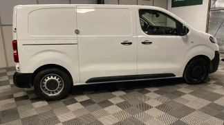 Leasing Van Citroën Jumpy 2021