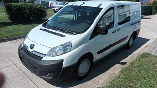 Finansowanie Van Citroën JUMPY PROACE 2015