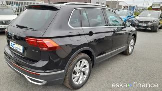 Finansowanie SUV Volkswagen Tiguan 2021