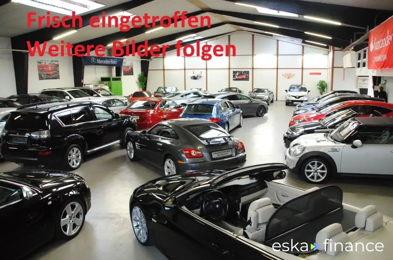 Financování Konvertibilní Audi A5 2017
