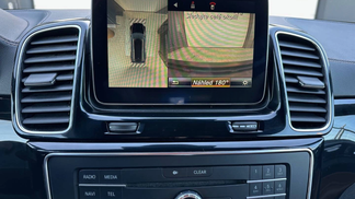 Leasing SUV MERCEDES GLS 2017