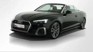 Lízing Kabriolet Audi A5 2022
