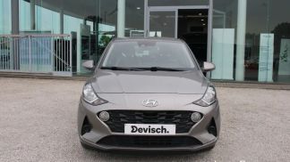 Leasing Hatchback Hyundai i10 2022