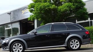 Leasing Wagon Audi A4 Allroad 2013