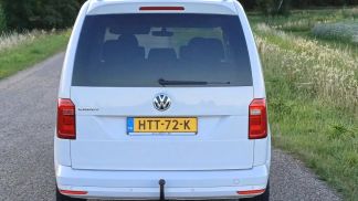 Finansowanie Hatchback Volkswagen Caddy 2018