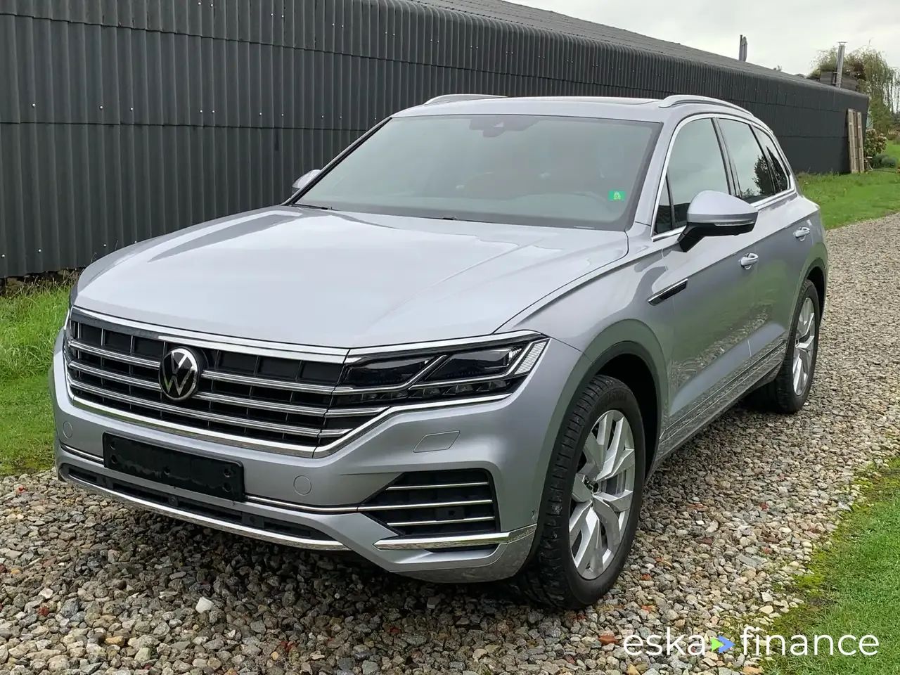 Leasing SUV Volkswagen Touareg 2022