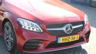 Leasing Wagon MERCEDES C 300 2020
