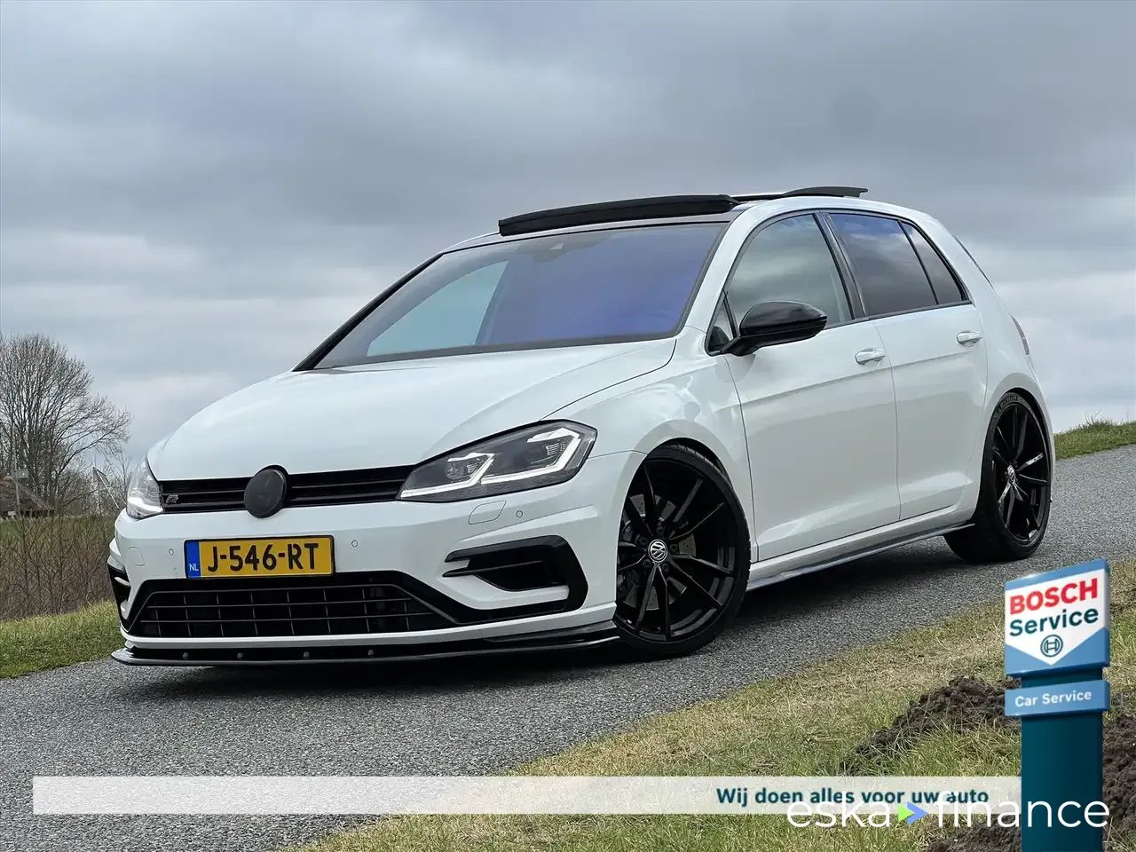 Lízing Hatchback Volkswagen Golf 2017