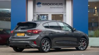 Leasing Hatchback Ford Focus 2022