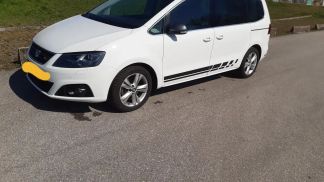 Lízing Hatchback Seat Alhambra 2019
