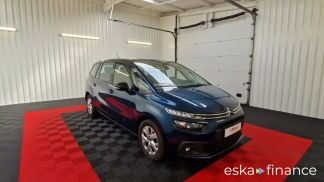 Leasing Hatchback Citroën GRAND C4 SPACETOURER 2021