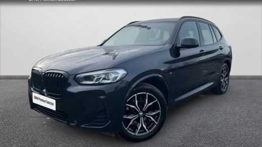 BMW X3 2021