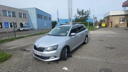 Skoda Fabia 2017