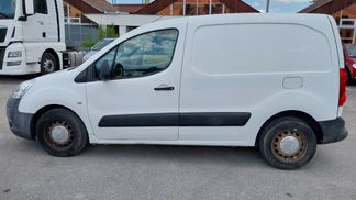 Minivan Citroën Berlingo 2011