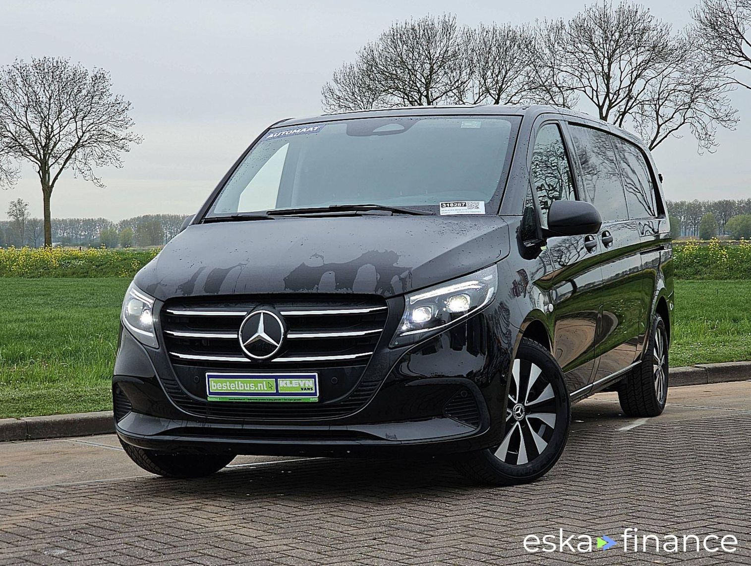 Leasing Van Mercedes-Benz VITO 116 2024