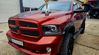 Leasing SUV Dodge RAM PICK UP 2018