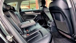 Leasing Wagon Audi A6 2020