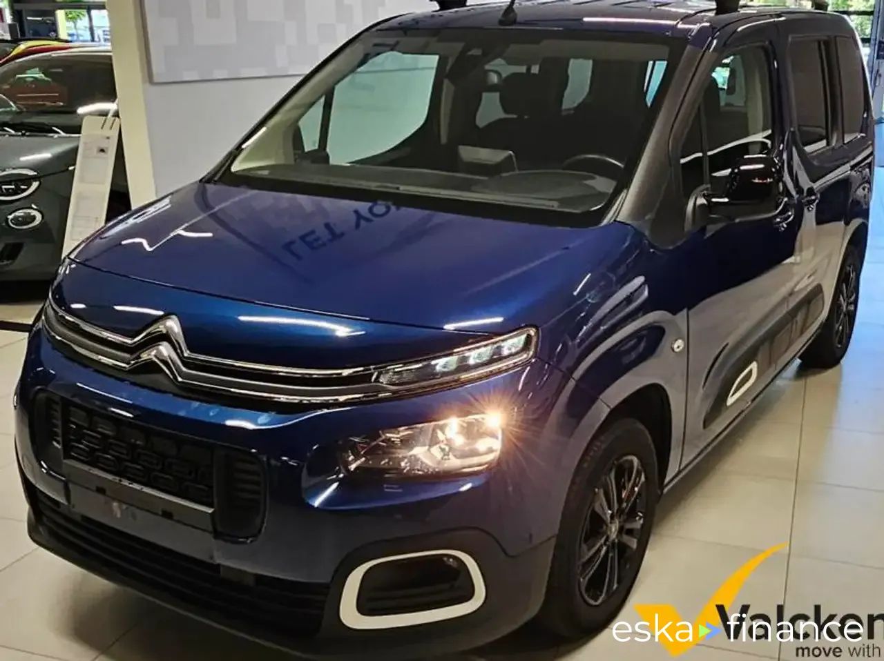 Leasing Hatchback Citroën Berlingo 2023