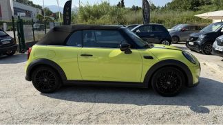 Leasing Convertible MINI Cooper 2023