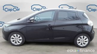 Leasing Hayon Renault ZOE 2014
