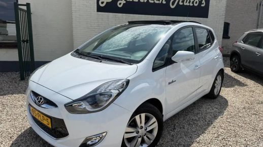 Hyundai ix20 2011