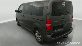 Leasing Hatchback Peugeot Traveller 2019
