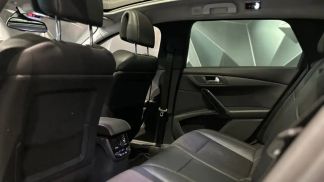 Leasing Wagon Peugeot 508 2015
