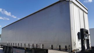 Leasing Semi-remorque Kassbohrer L13S0R123K 2017