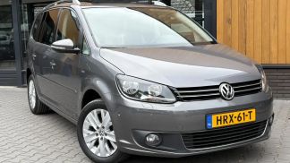 Lízing Hatchback Volkswagen Touran 2013