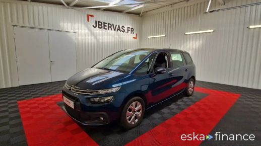 Citroën GRAND C4 SPACETOURER 2021