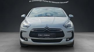 Leasing Hatchback Citroën DS5 2012