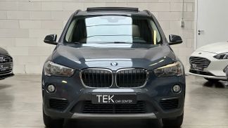 Leasing SUV BMW X1 2018