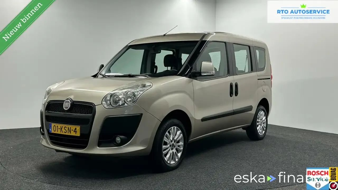 Leasing Minivan Fiat Doblo 2010